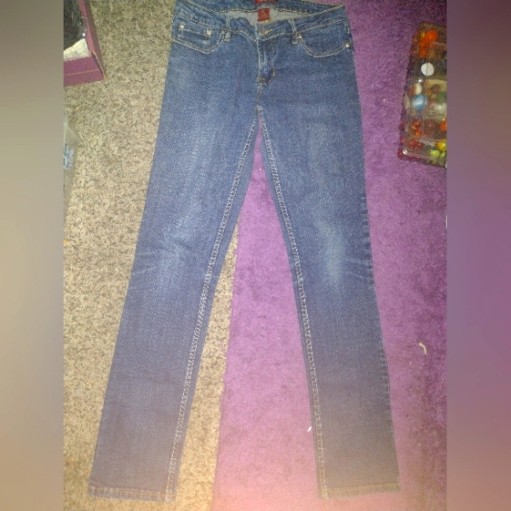 Twenty One Stretch Denim Skinny Jeans sz 28